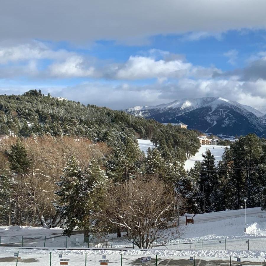 شقة Font Romeu Vue Imprenable 2Ch 6P Egat المظهر الخارجي الصورة
